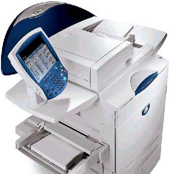 Xerox DC-250